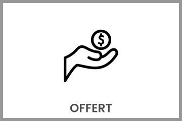 - OFFERT Draperier